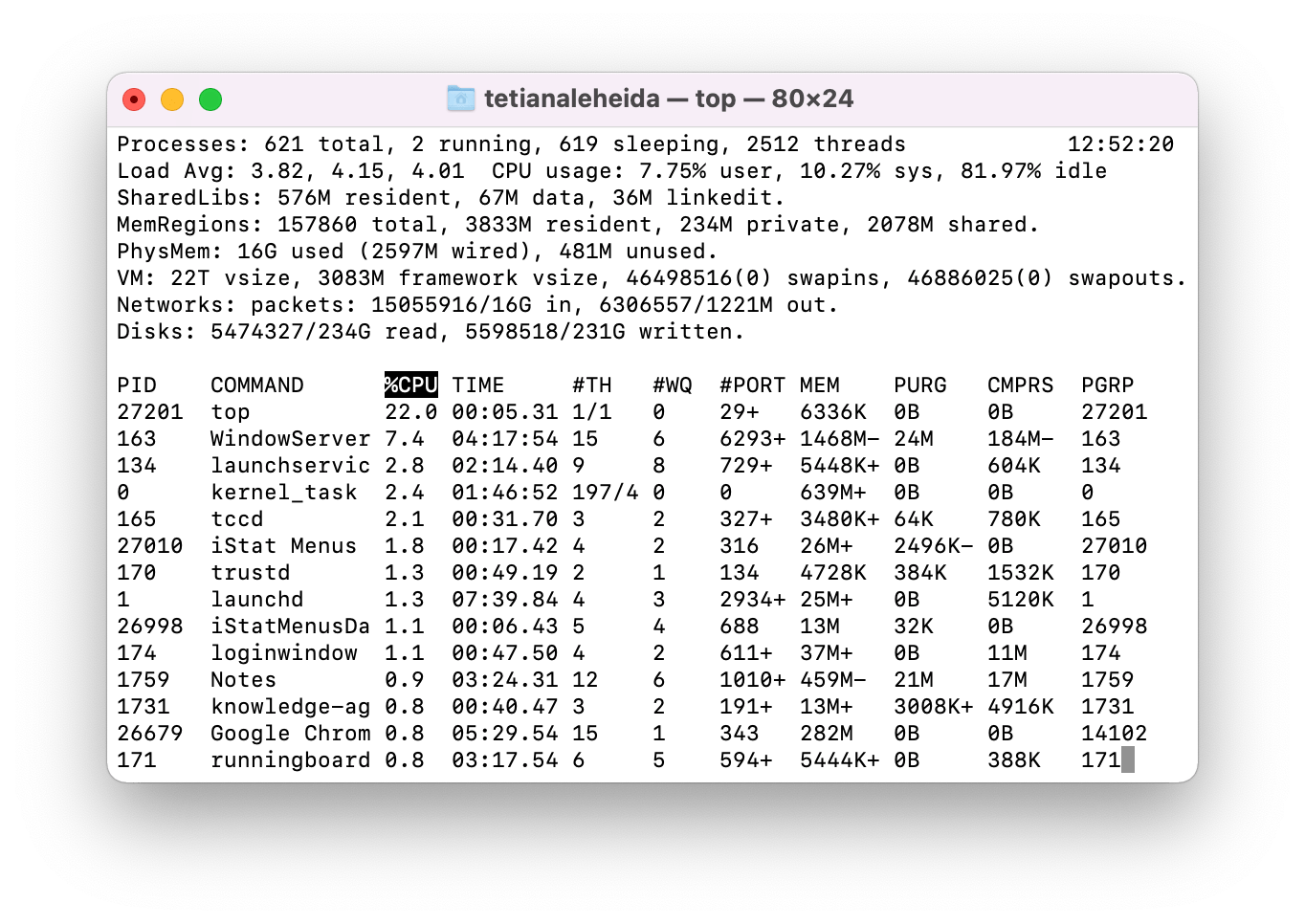 How to track and kill processes on your Mac